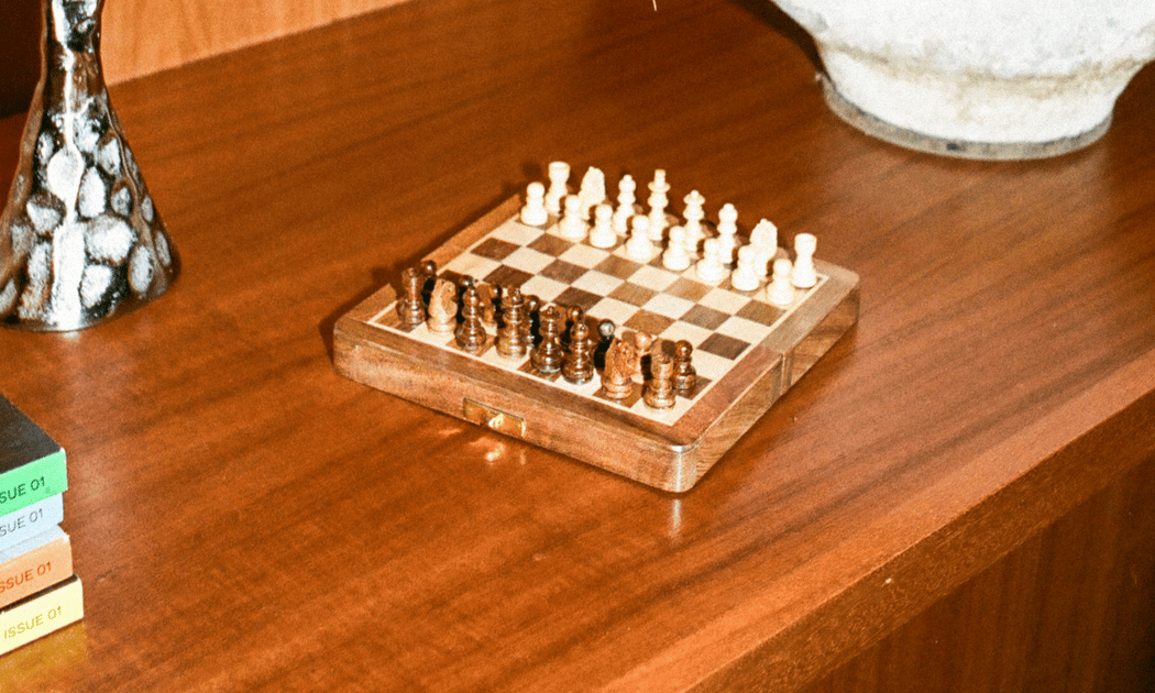Annex House Chess Night 1